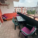 דירה Noks With Sea View אלניטה