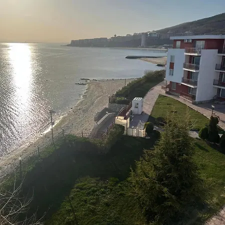 Noks With Sea View אלניטה