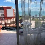 Noks With Sea View شقة النايت