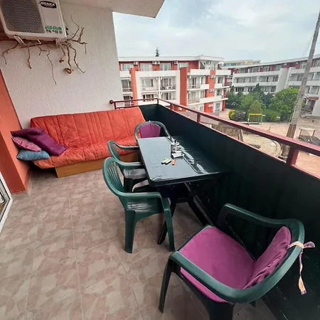 Appartamento Noks With Sea View Elenite