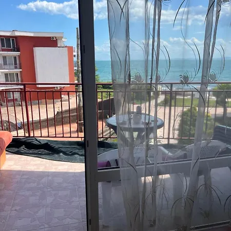 Noks With Sea View Appartamento Elenite